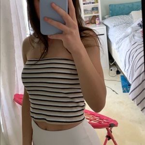 tube top